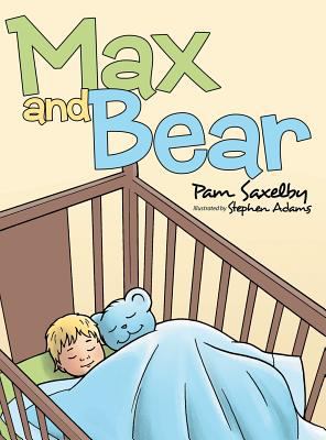 Max and Bear 1480807923 Book Cover