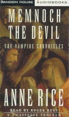 Memnoch the Devil 0679438327 Book Cover