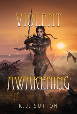 Violent Awakening B0FXNC8YQN Book Cover