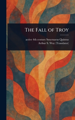 The Fall of Troy 1022944533 Book Cover