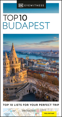 DK Eyewitness Top 10 Budapest 024146286X Book Cover