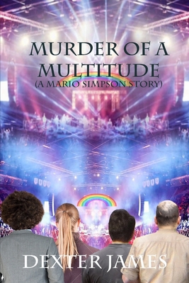 Murder of a Multitude B08FRSWZB5 Book Cover