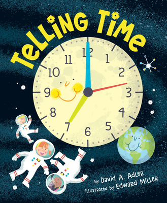 Telling Time 0823448401 Book Cover