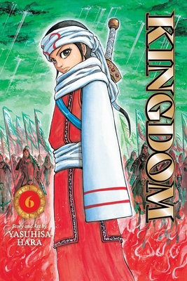 Kingdom, Vol. 6 1974761347 Book Cover