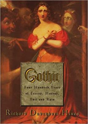 Gothic 1857024982 Book Cover