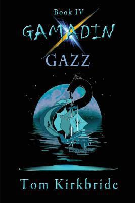 Book IV, Gamadin: Gazz 1981140824 Book Cover
