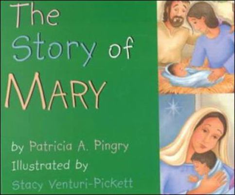 The Story of Mary 0824941837 Book Cover