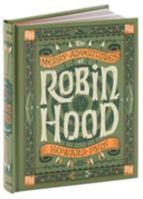 The Merry Adventures of Robin Hood 1435144740 Book Cover