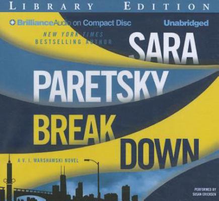 Breakdown 1455823708 Book Cover