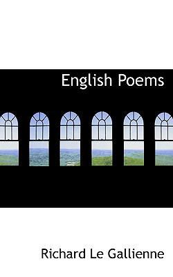 English Poems 1115719181 Book Cover