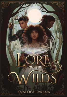 Lore of the Wilds B0C6SRZ3PY Book Cover