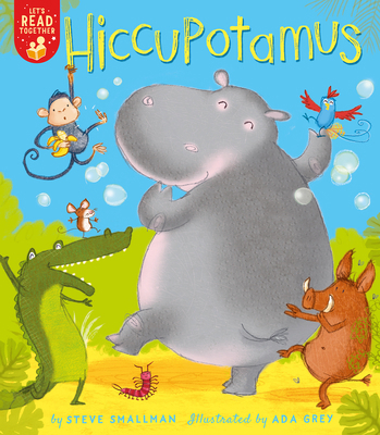 Hiccupotamus 1680103539 Book Cover