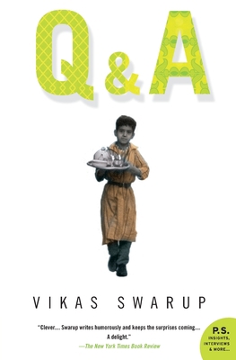 Q & A 0006395171 Book Cover
