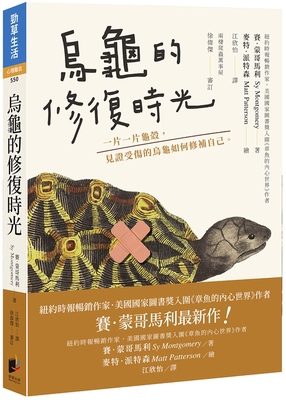 Of Time and Turtles: Mending the World, Shell b... [Chinese] 6264200379 Book Cover