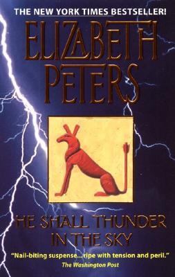 He Shall Thunder in the Sky: B002BF3FYA Book Cover