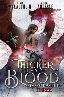 Thicker Than Blood 1649714181 Book Cover