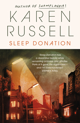 Sleep Donation 1529111358 Book Cover