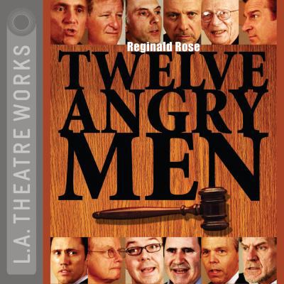 Twelve Angry Men 1580813402 Book Cover