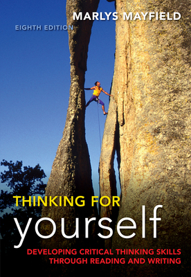 Thinking for Yourself 1428231447 Book Cover