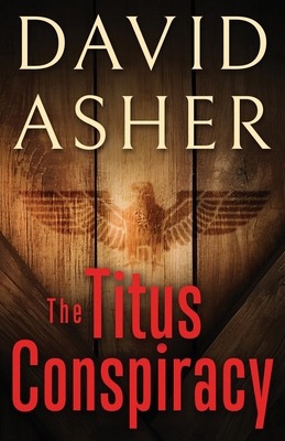 The Titus Conspiracy B0FWXLRQB6 Book Cover