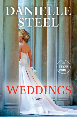 Weddings [Large Print] B0FSC45GCM Book Cover