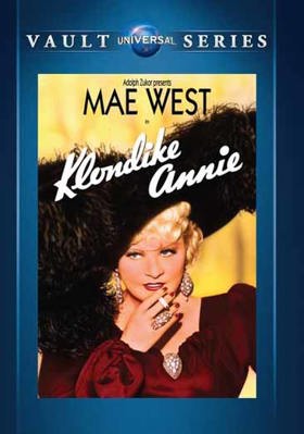 Klondike Annie B00N47NOOK Book Cover