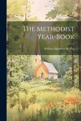 The Methodist Year-Book 1022821903 Book Cover