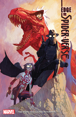 Edge of Spider-Verse 1302947176 Book Cover