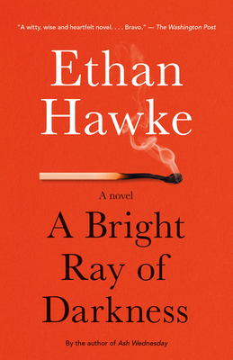 A Bright Ray of Darkness 0804170525 Book Cover
