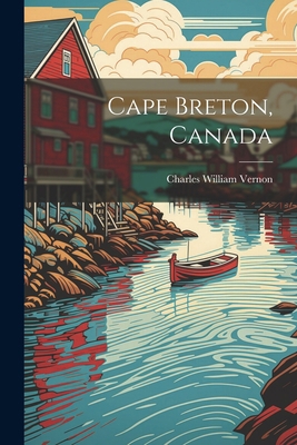 Cape Breton, Canada 1022473255 Book Cover