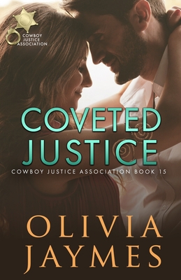 Coveted Justice B0B4JZMHG6 Book Cover