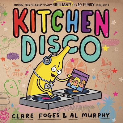 Kitchen Disco 0571307884 Book Cover