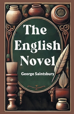 The English Novel 9367146035 Book Cover
