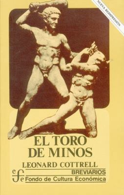 El toro de Minos (Spanish Edition) [Spanish] 9681607503 Book Cover