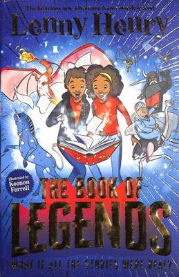 Book of Legends            Book Cover