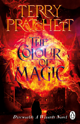 The Colour Of Magic: (Discworld Novel 1) 1804990310 Book Cover
