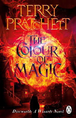 The Colour of Magic: (Discworld Novel 1) 1804990310 Book Cover