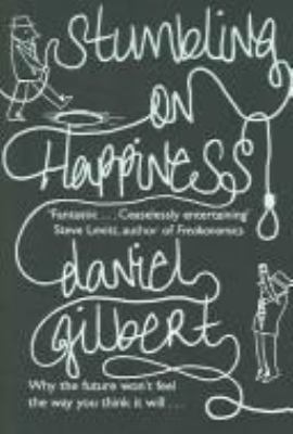 Stumbling on Happiness 0007183127 Book Cover