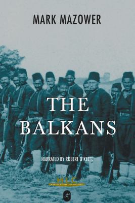 The Balkans, A Short History 1402542011 Book Cover