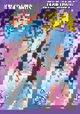 Richard Simmons: Blast & Tone B0000A59XX Book Cover