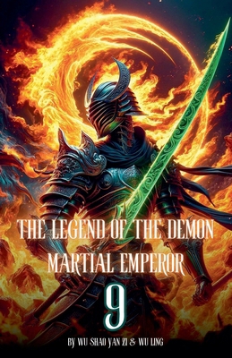 The Legend of the Demon Martial Emperor B0D7FR47Q5 Book Cover