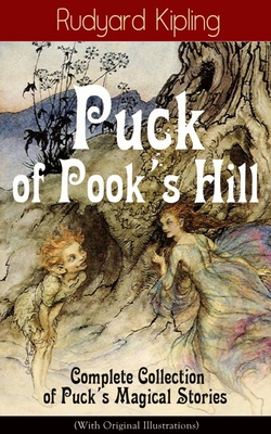Puck of Pook's Hill - Complete Collection of Pu... 8026891678 Book Cover