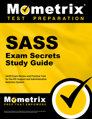 Sass Exam Secrets Study Guide: Sass Exam Review... 1516714369 Book Cover