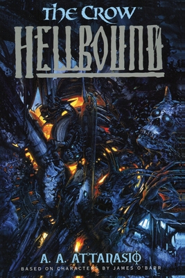 Crow, The: Hellbound 0061073504 Book Cover