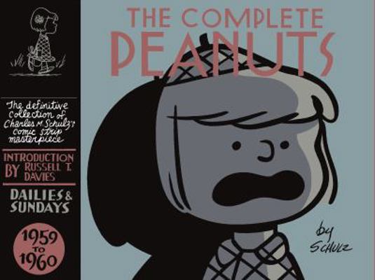The Complete Peanuts: 1959 to 1960 1847671497 Book Cover