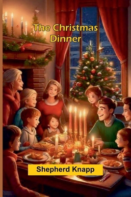 The Christmas Dinner 9367243057 Book Cover