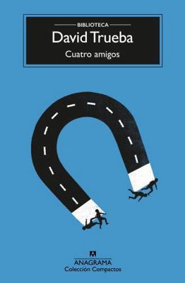 Cuatro Amigos -V2* [Spanish] 8433960385 Book Cover