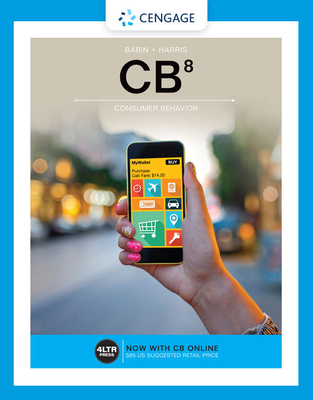 CB (with CB Online, 1 Term (6 Months) Printed A... 1305577248 Book Cover