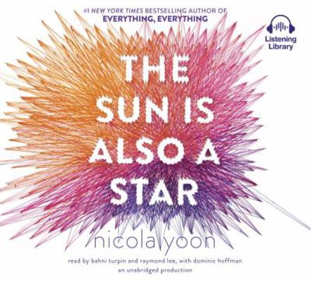 The Sun Is Also a Star 1524721409 Book Cover