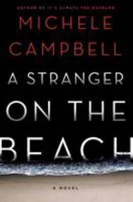 A Stranger on the Beach 1250240468 Book Cover